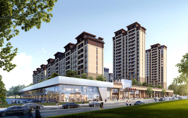 荣信·森林之境